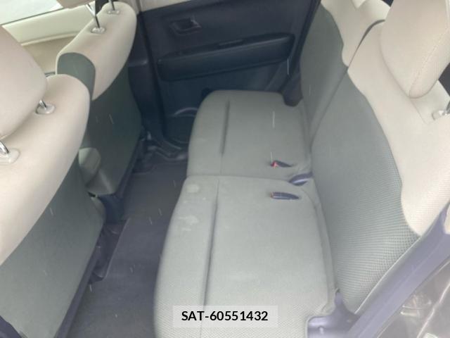Honda ZEST 2007-09 7880808-9