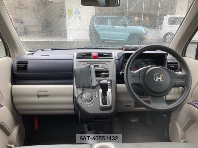 Honda ZEST 2007-09 7880808-11