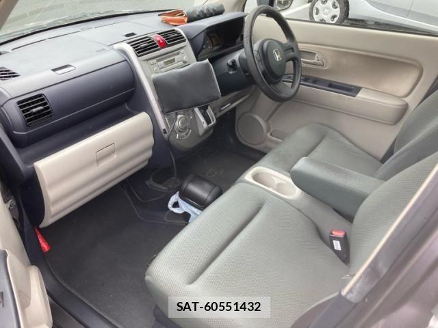Honda ZEST 2007-09 7880808-7