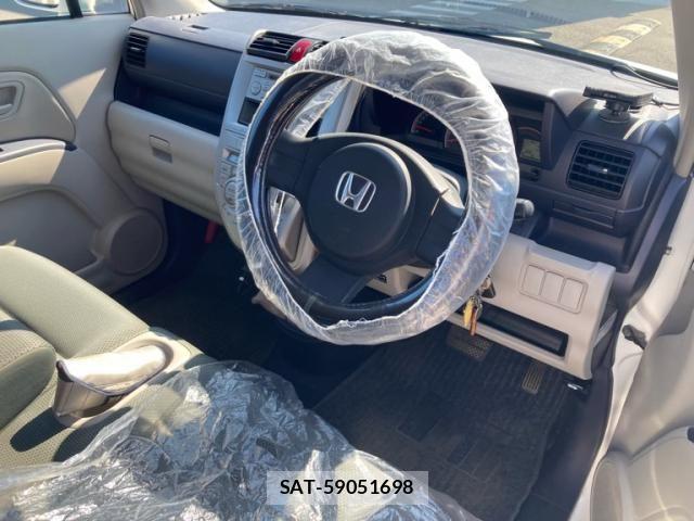 Honda ZEST 2006-05 8318339-9
