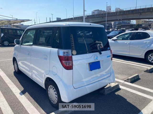 Honda ZEST 2006-05 8318339-2