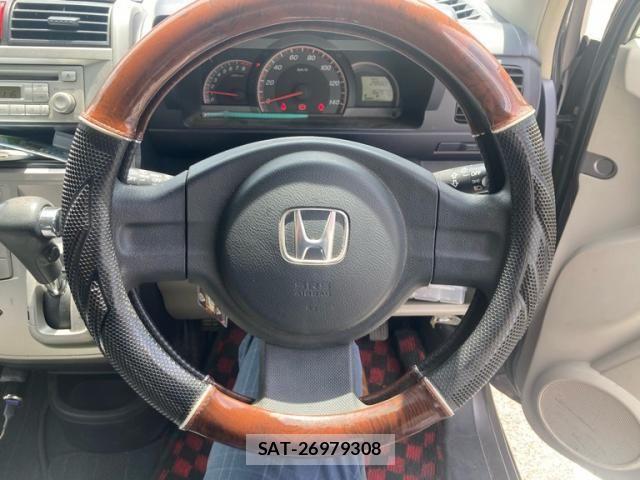 Honda ZEST 2008-03 8416102-11