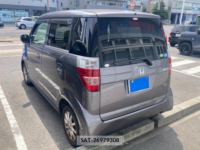 Honda ZEST 2008-03 8416102-3