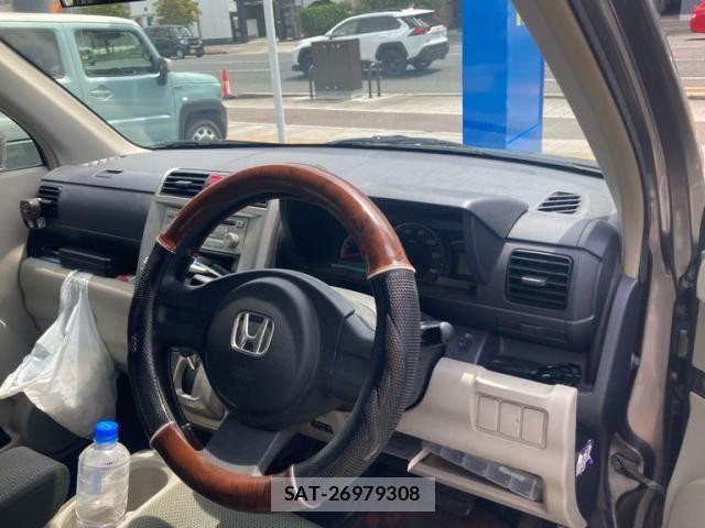 Honda ZEST 2008-03 8416102-8