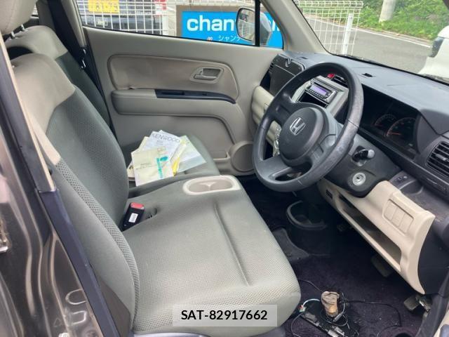 Honda ZEST 2008-04 8416105-15