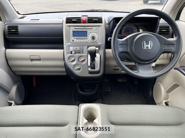 Honda ZEST 2007-09 8528509-1