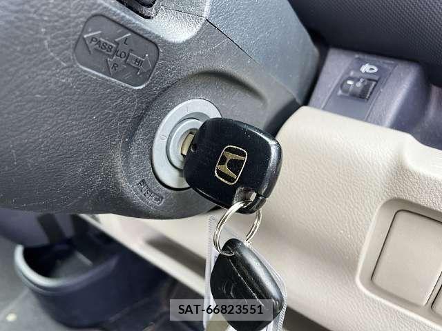 Honda ZEST 2007-09 8528509-4