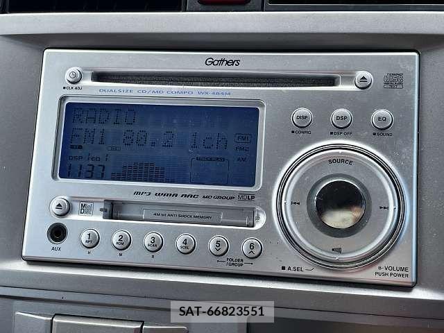 Honda ZEST 2007-09 8528509-6