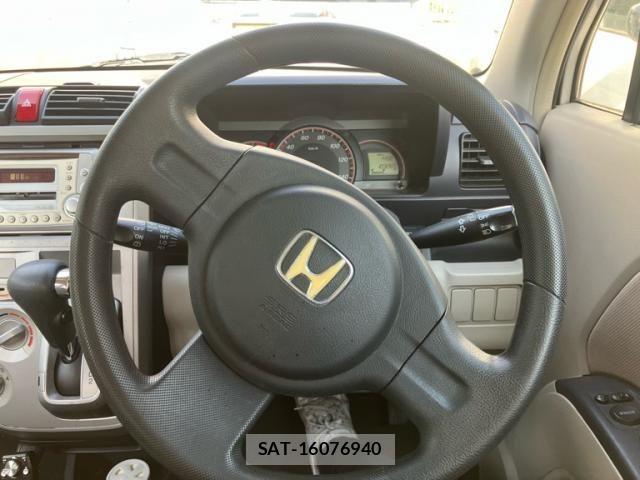 Honda ZEST 2007-03 8528511-12