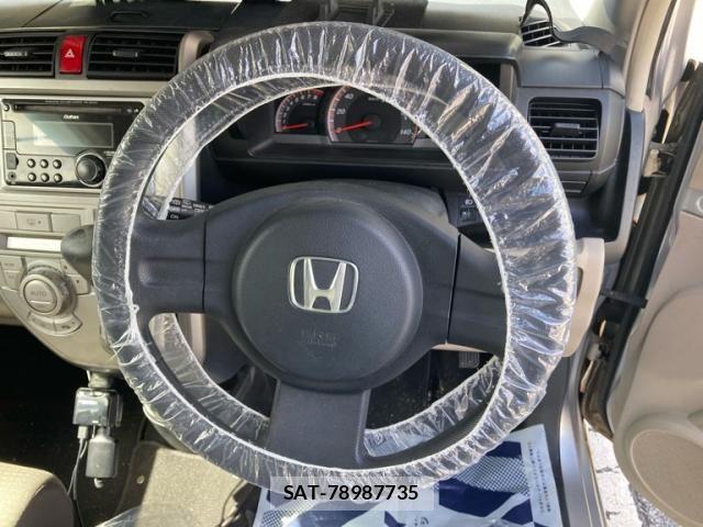 Honda ZEST 2011-09 8630038-13