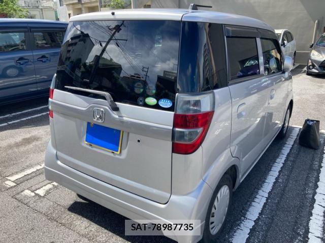 Honda ZEST 2011-09 8630038-2