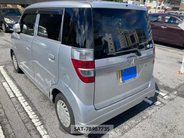 Honda ZEST 2011-09 8630038-3
