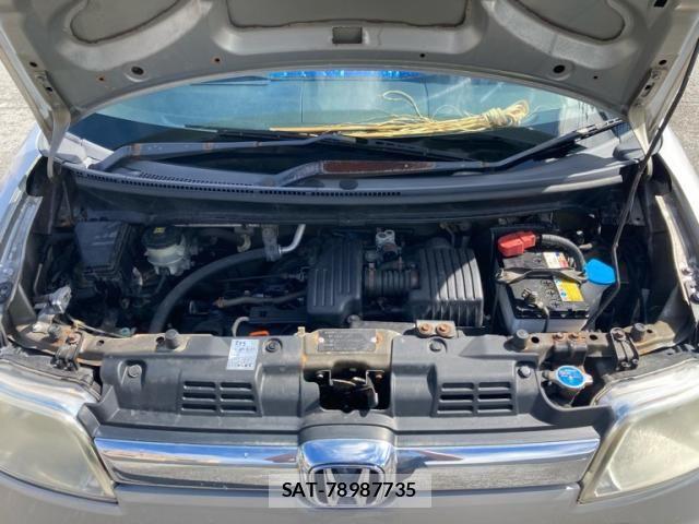 Honda ZEST 2011-09 8630038-5