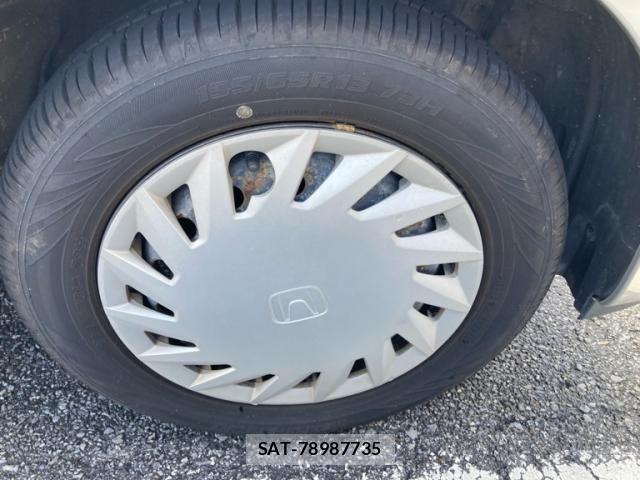 Honda ZEST 2011-09 8630038-6
