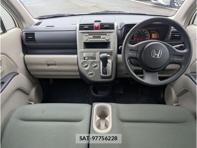 Honda ZEST 2006-03 8630039-4