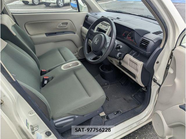 Honda ZEST 2006-03 8630039-5