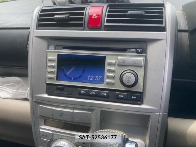 Honda ZEST 2009-11 8662679-21