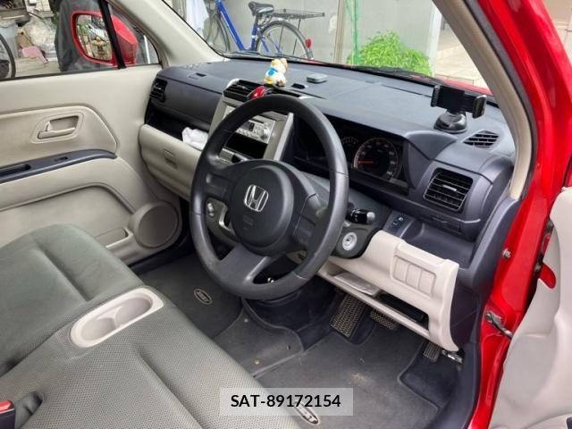 Honda ZEST 2007-08 8662681-11