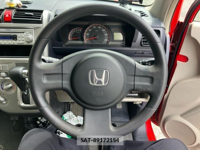 Honda ZEST 2007-08 8662681-14