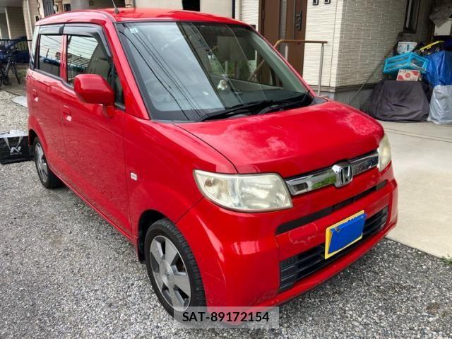 Honda ZEST 2007-08 8662681-1
