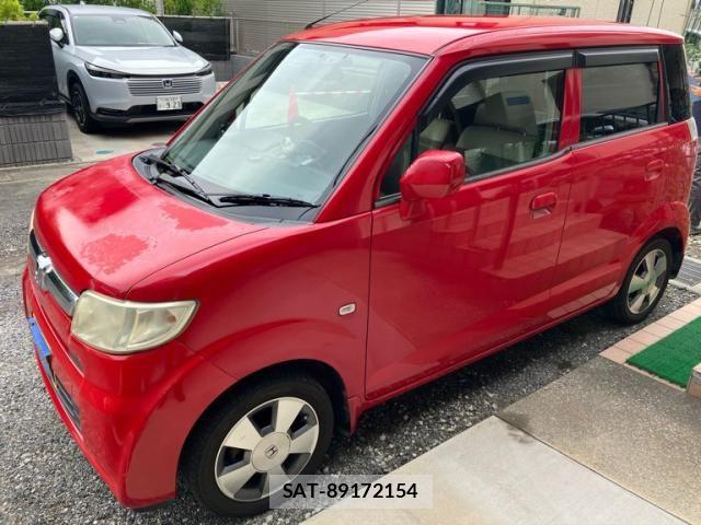 Honda ZEST 2007-08 8662681-2