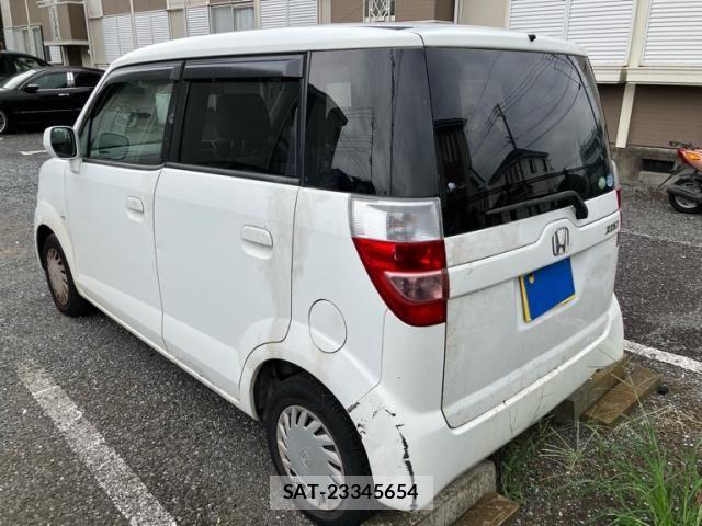 Honda ZEST 2006-06 8662680-5