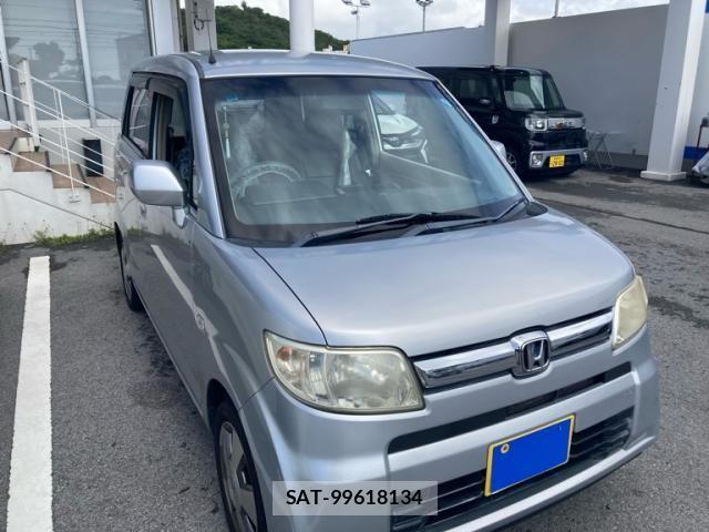 Honda ZEST 2007-01 8747132-1