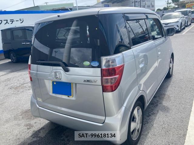 Honda ZEST 2007-01 8747132-2