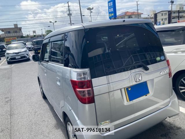 Honda ZEST 2007-01 8747132-3