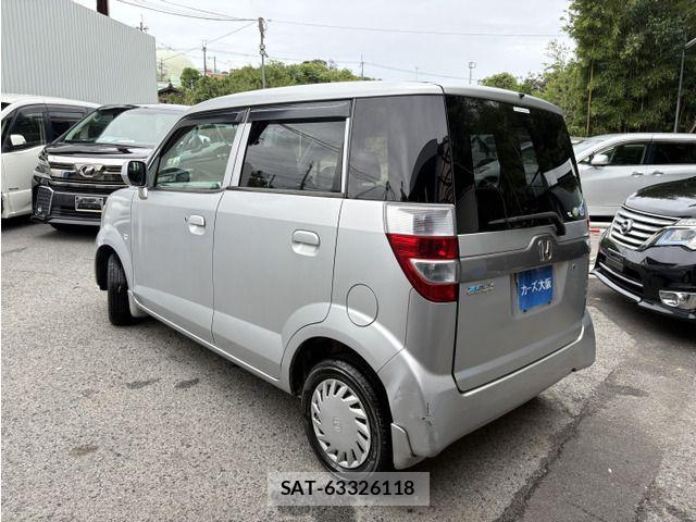 Honda ZEST 2009-08 8832712-2