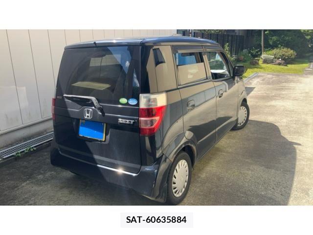 Honda ZEST 2008-03 8884701-9