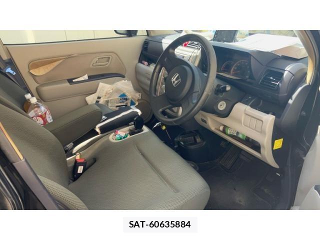 Honda ZEST 2008-03 8884701-14
