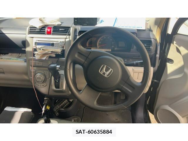 Honda ZEST 2008-03 8884701-15