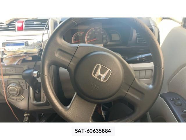 Honda ZEST 2008-03 8884701-17