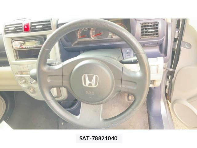 Honda ZEST 2006-07 8416104-22