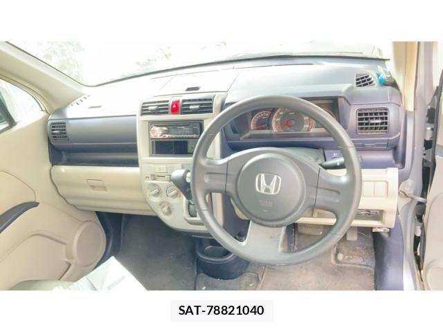 Honda ZEST 2006-07 8416104-26