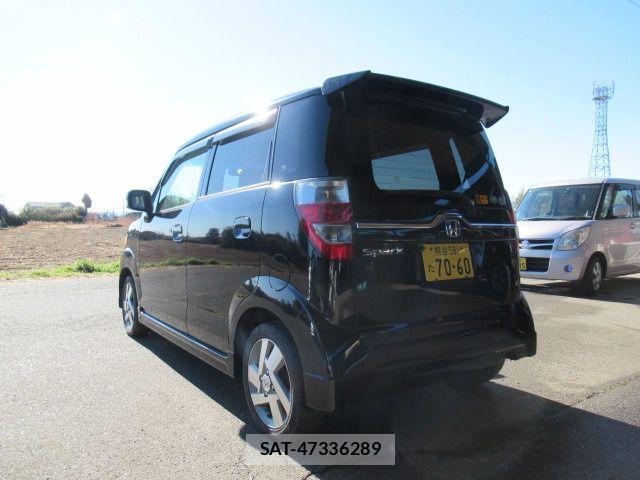 Honda ZEST SPARK 2009-03 634219-12