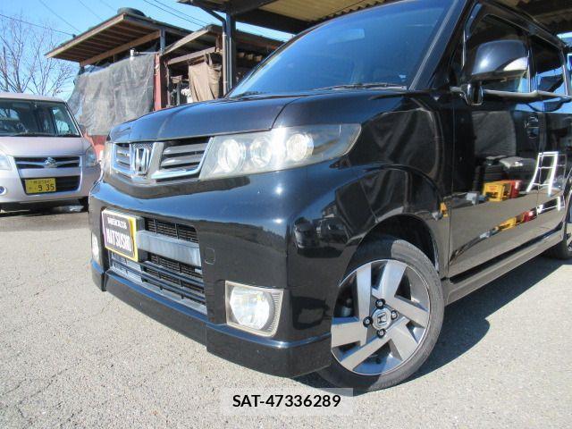 Honda ZEST SPARK 2009-03 634219-1