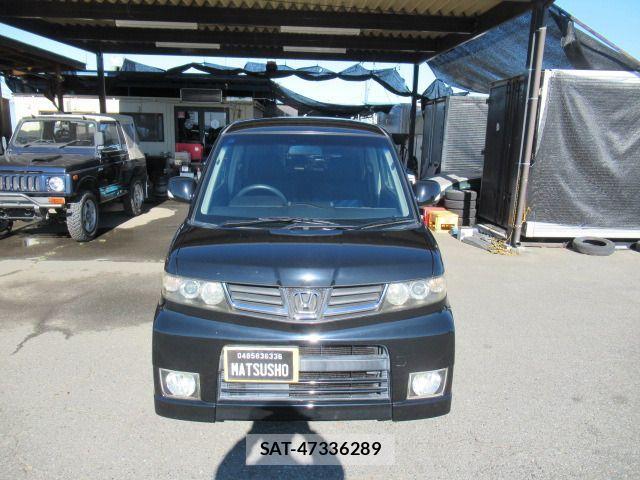 Honda ZEST SPARK 2009-03 634219-2