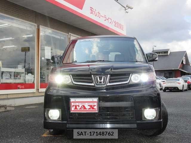 Honda ZEST SPARK 2010-03 1004402-16