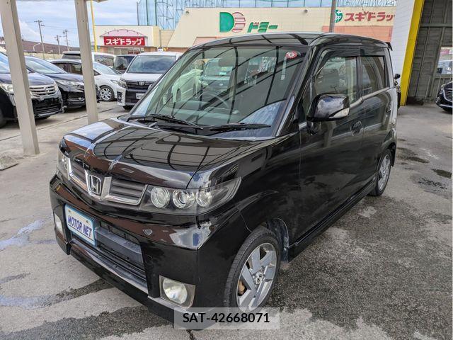 Used Honda Zest Spark 2012 - Mini Vehicle Petrol for Sale | $2,142