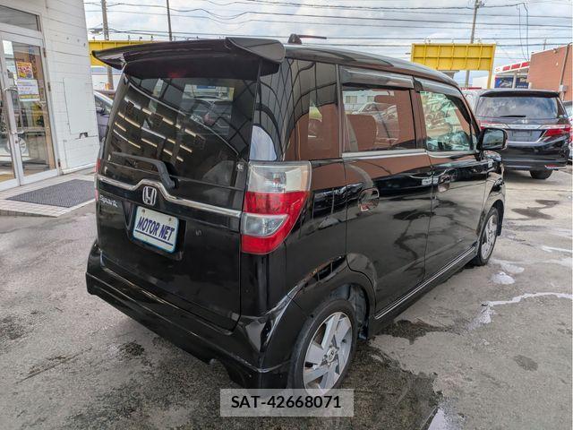 Used Honda Zest Spark 2012 - Mini Vehicle Petrol for Sale | $2,142