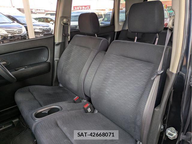 Used Honda Zest Spark 2012 - Mini Vehicle Petrol for Sale | $2,142