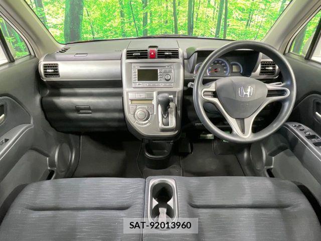 Honda ZEST SPARK 2012-05 6678954-1