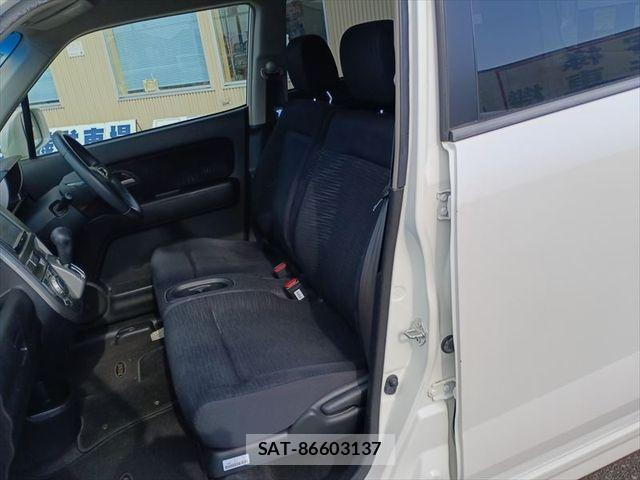 Honda ZEST SPARK 2011-11 6684098-9