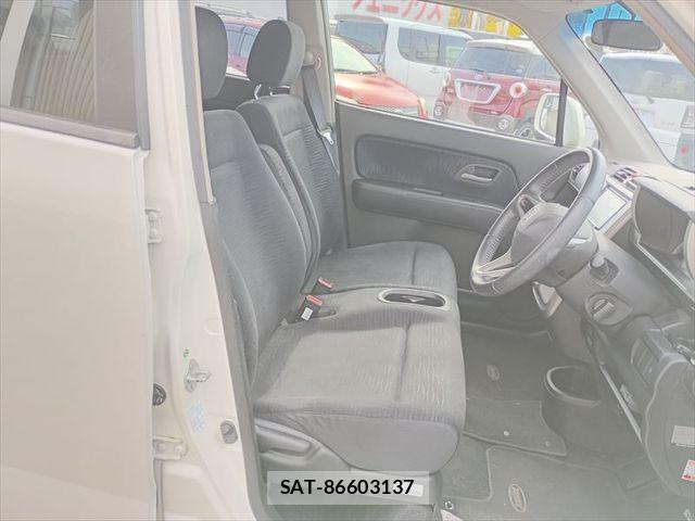 Honda ZEST SPARK 2011-11 6684098-16