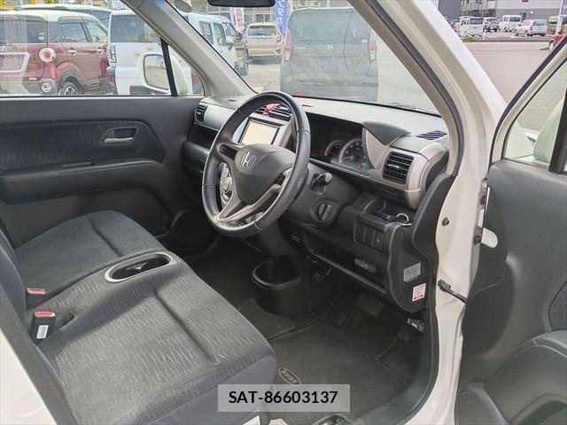 Honda ZEST SPARK 2011-11 6684098-17