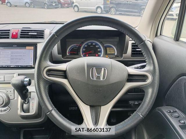 Honda ZEST SPARK 2011-11 6684098-1