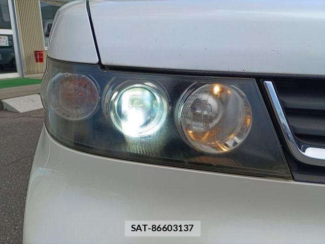Honda ZEST SPARK 2011-11 6684098-6