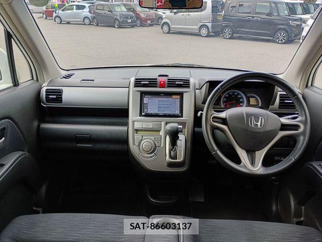 Honda ZEST SPARK 2011-11 6684098-7